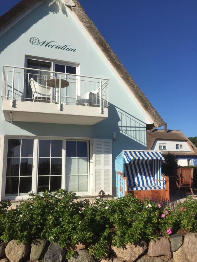Reethaus Meridian Breege Exterior foto