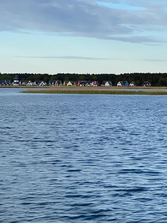 Reethaus Meridian Breege Exterior foto